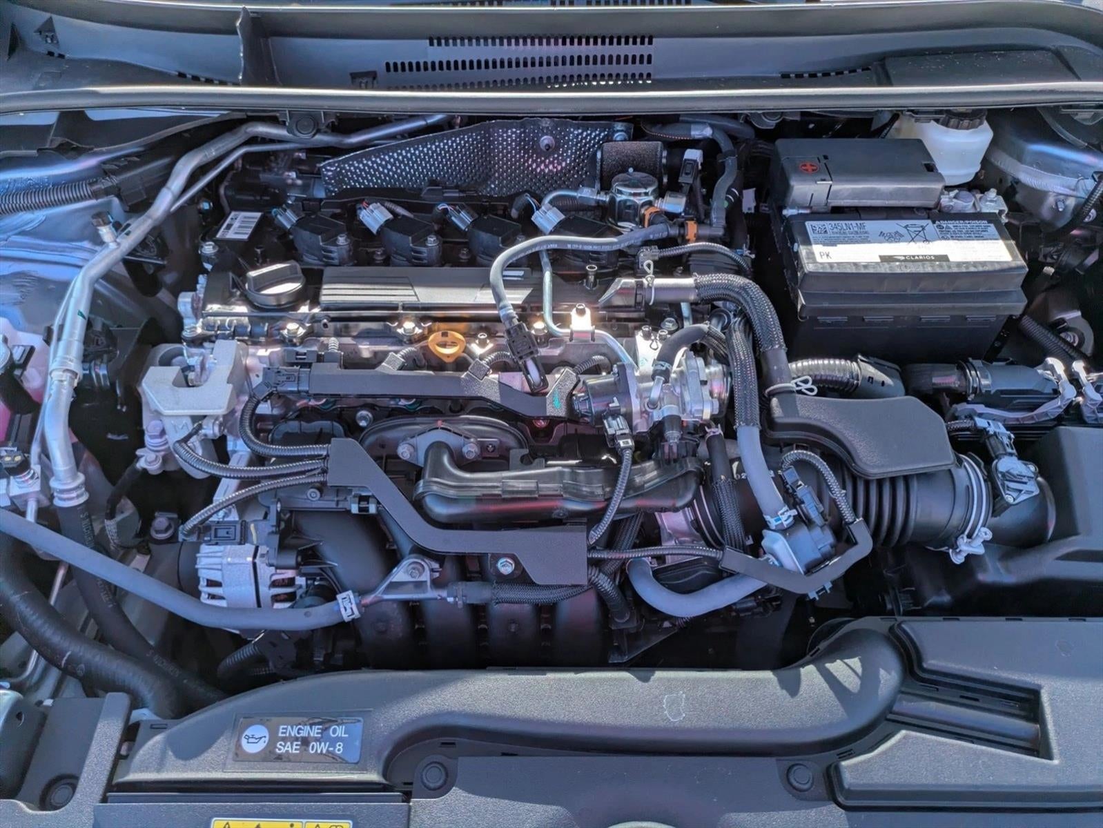 2025 Toyota Corolla LE CVT (Natl)