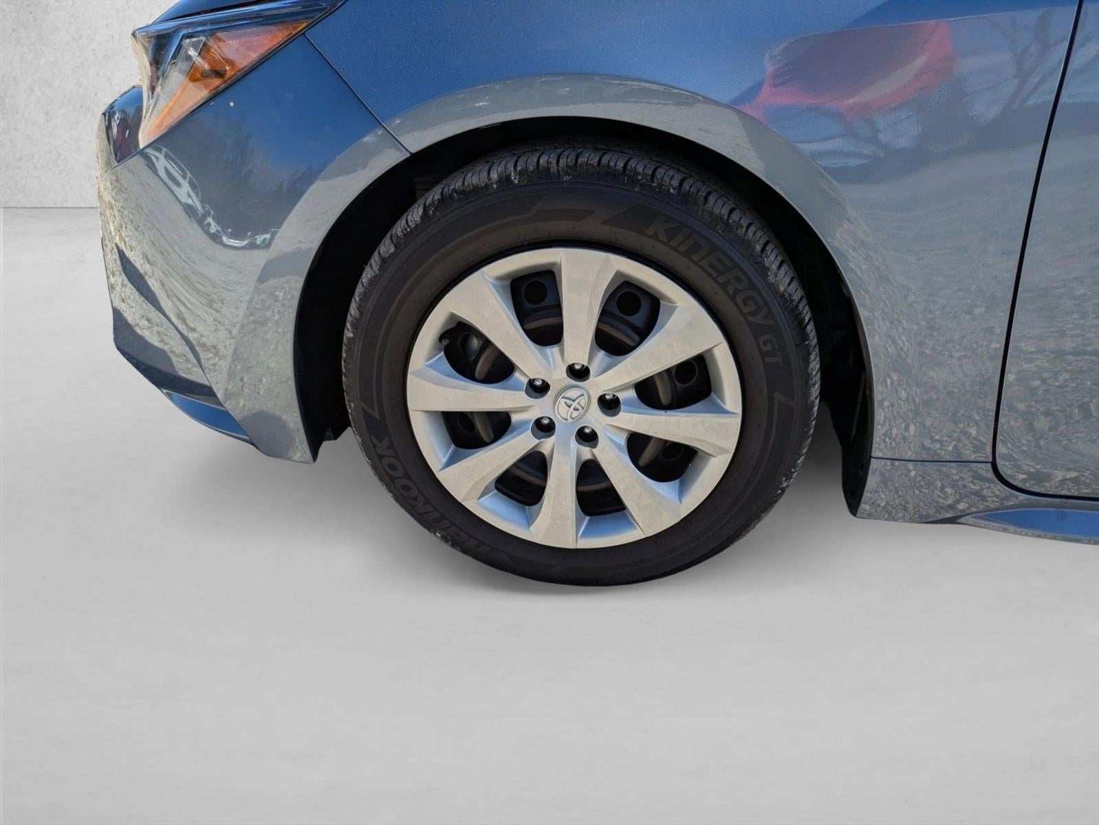 2025 Toyota Corolla LE CVT (Natl)