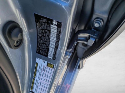 2025 Toyota Corolla LE CVT (Natl)