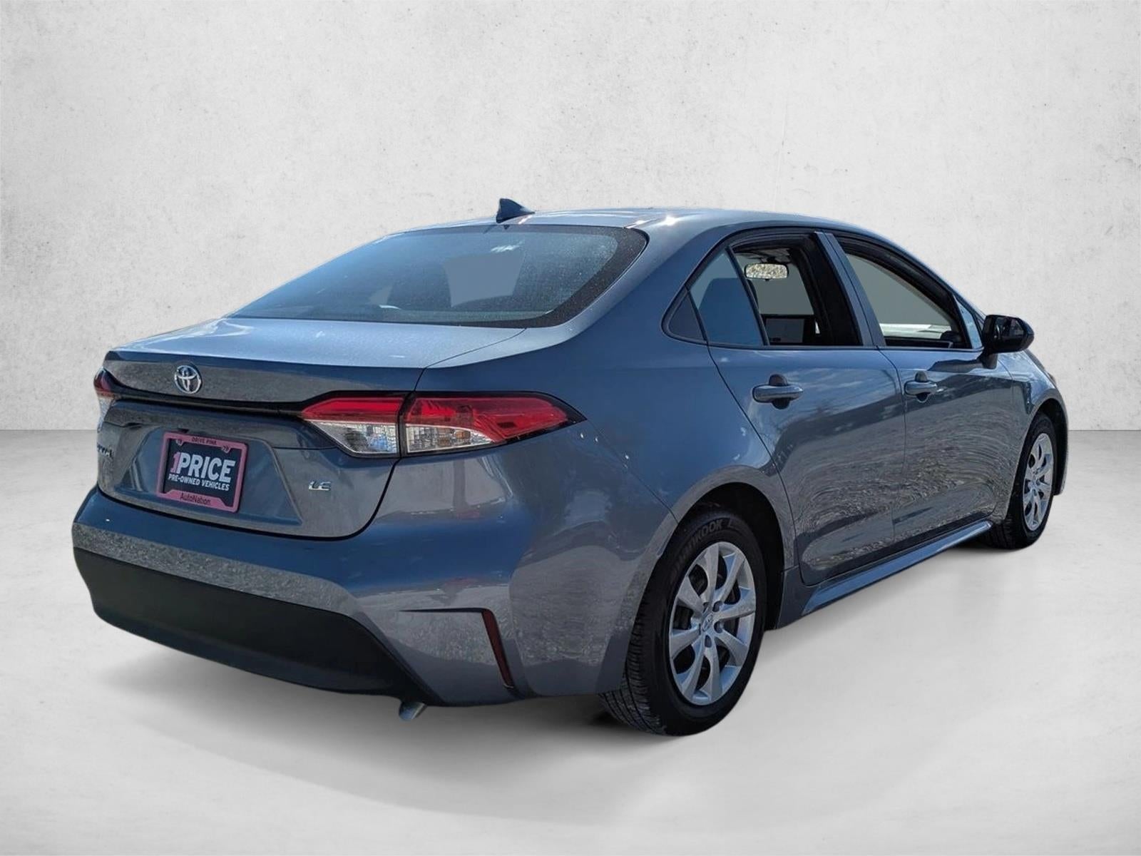 2025 Toyota Corolla LE CVT (Natl)