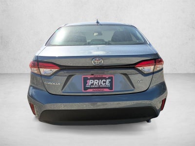 2025 Toyota Corolla LE CVT (Natl)