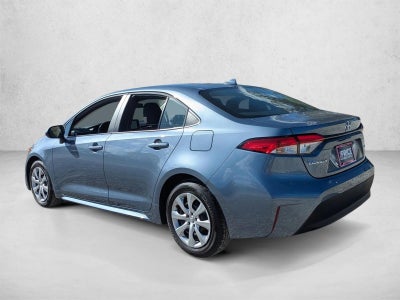 2025 Toyota Corolla LE CVT (Natl)