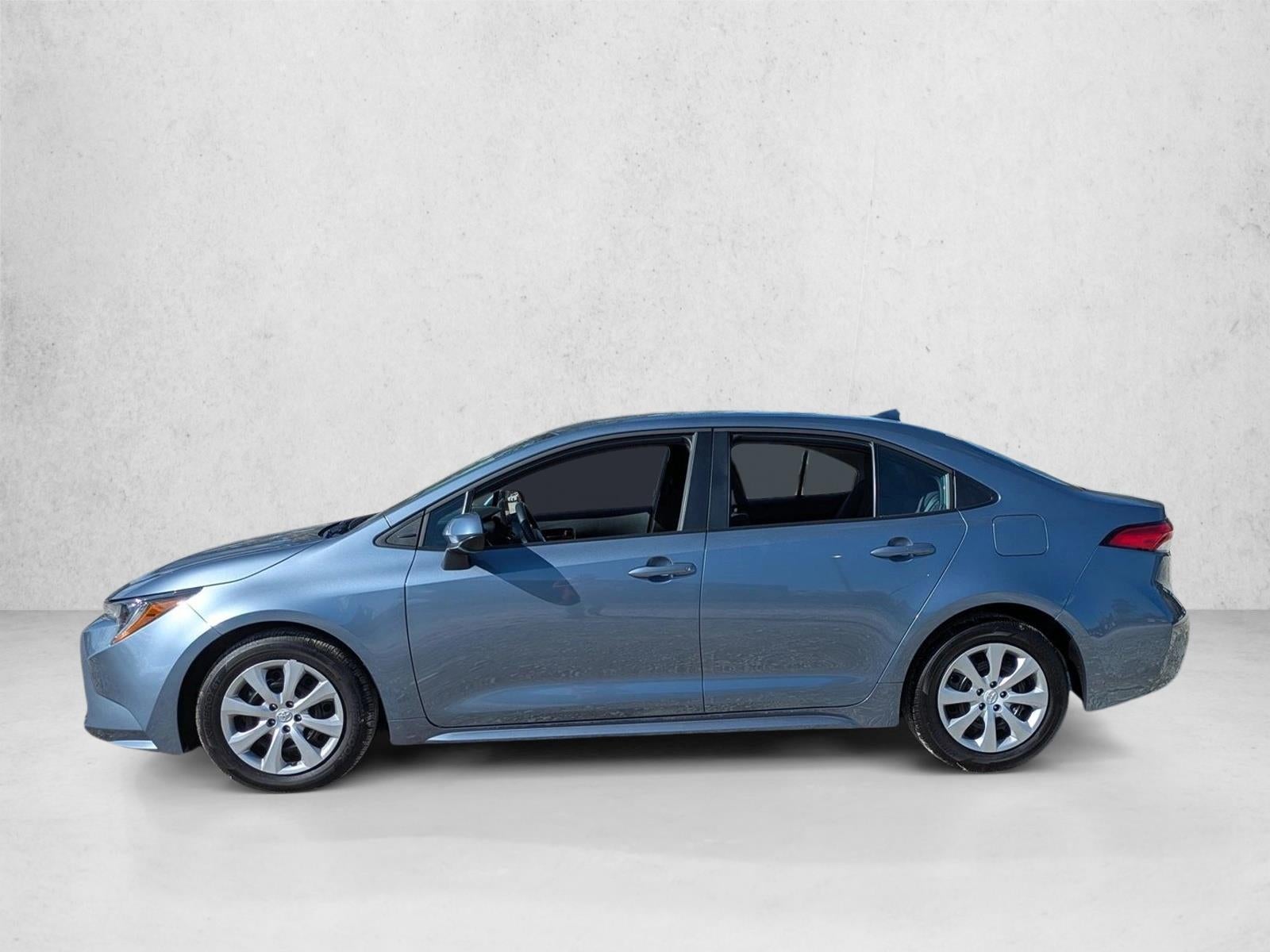 2025 Toyota Corolla LE CVT (Natl)