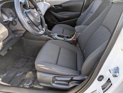 2025 Toyota Corolla LE CVT (Natl)