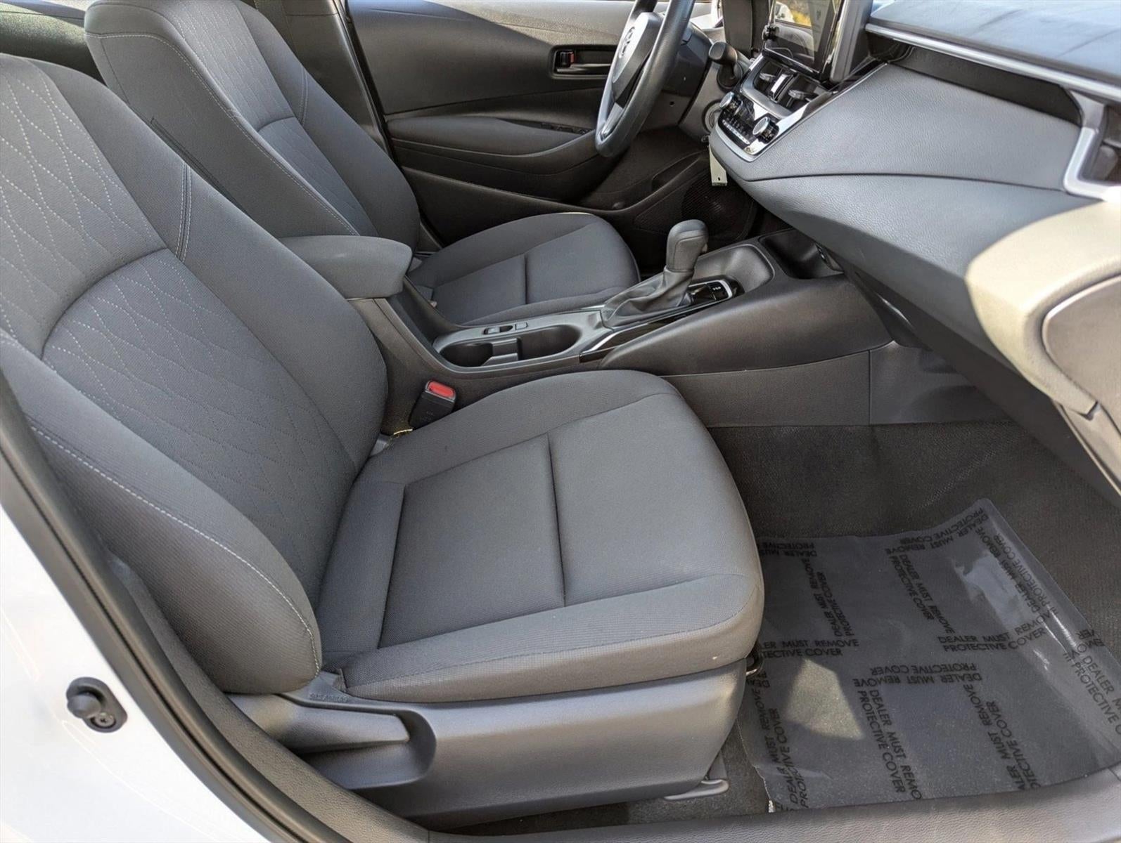 2025 Toyota Corolla LE CVT (Natl)