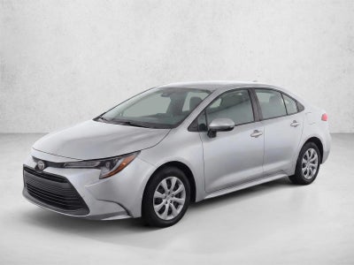 2024 Toyota Corolla LE CVT (Natl)