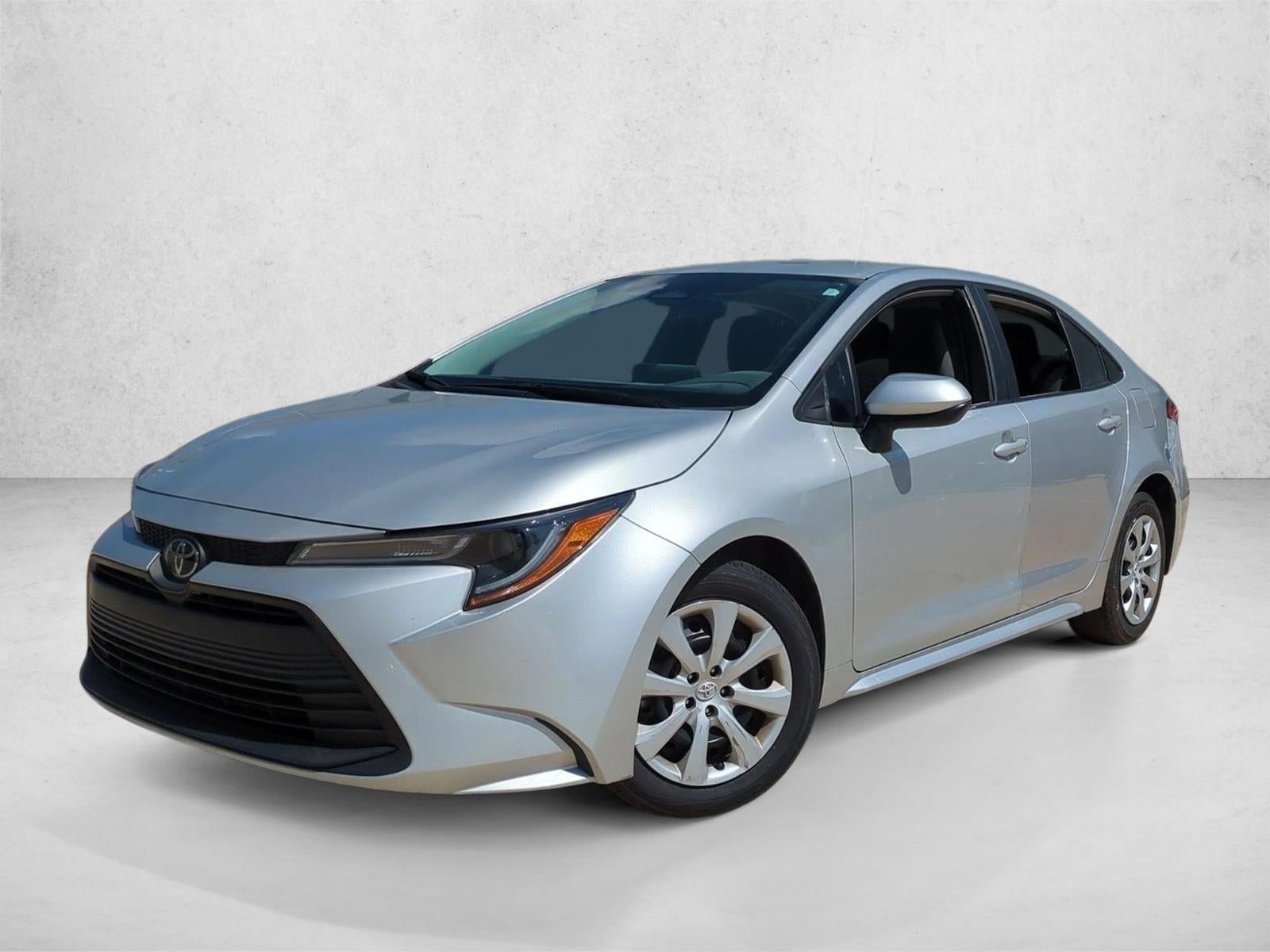 2024 Toyota Corolla LE CVT (Natl)
