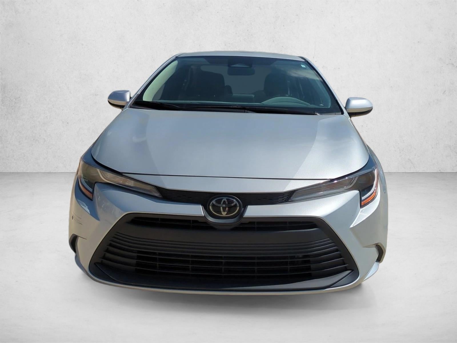 2024 Toyota Corolla LE CVT (Natl)