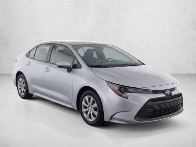 2024 Toyota Corolla LE CVT (Natl)