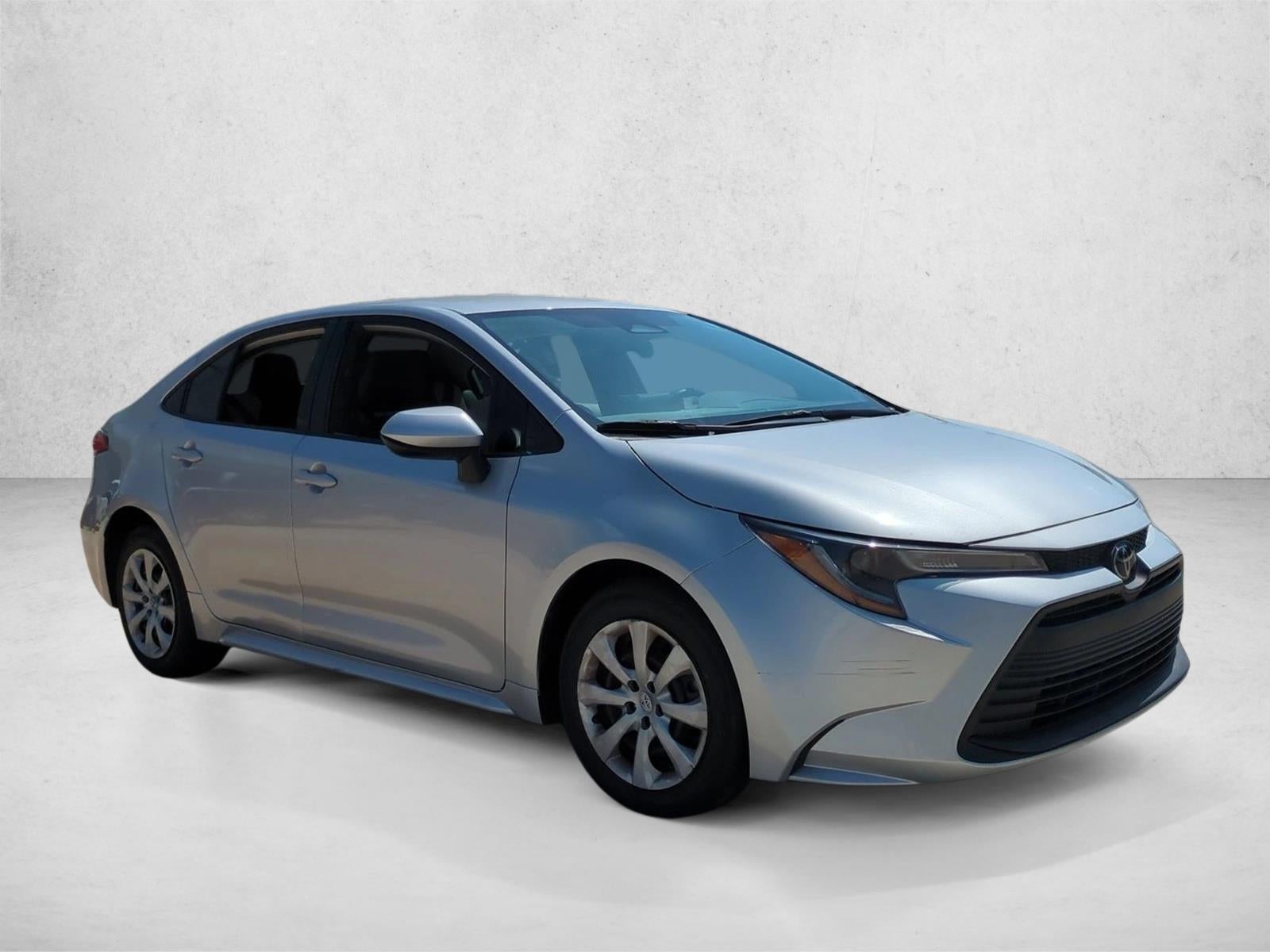 2024 Toyota Corolla LE CVT (Natl)