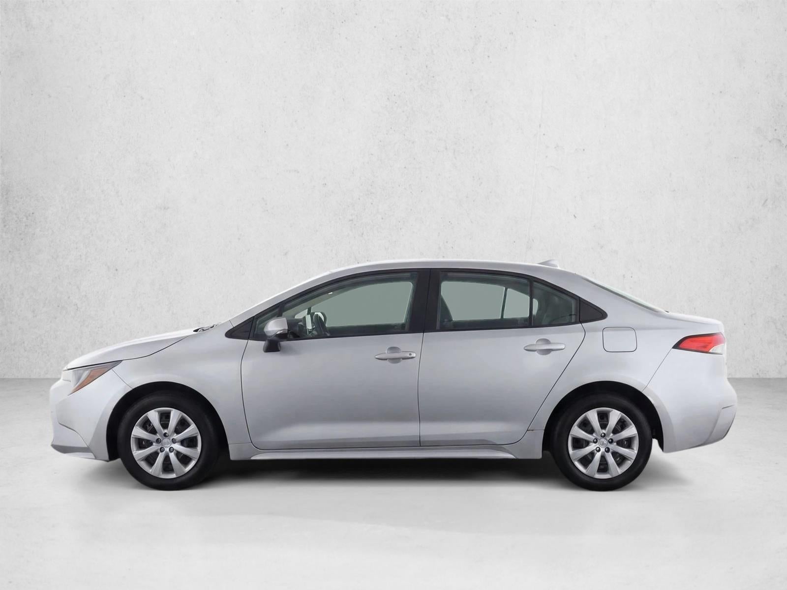 2024 Toyota Corolla LE CVT (Natl)