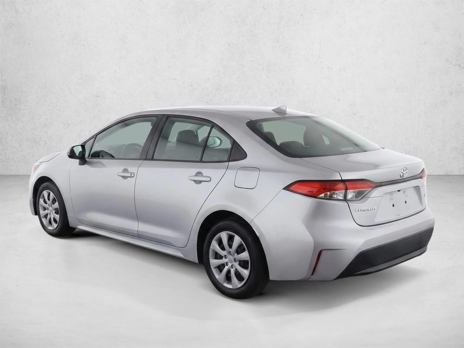 2024 Toyota Corolla LE CVT (Natl)