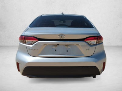 2024 Toyota Corolla LE CVT (Natl)