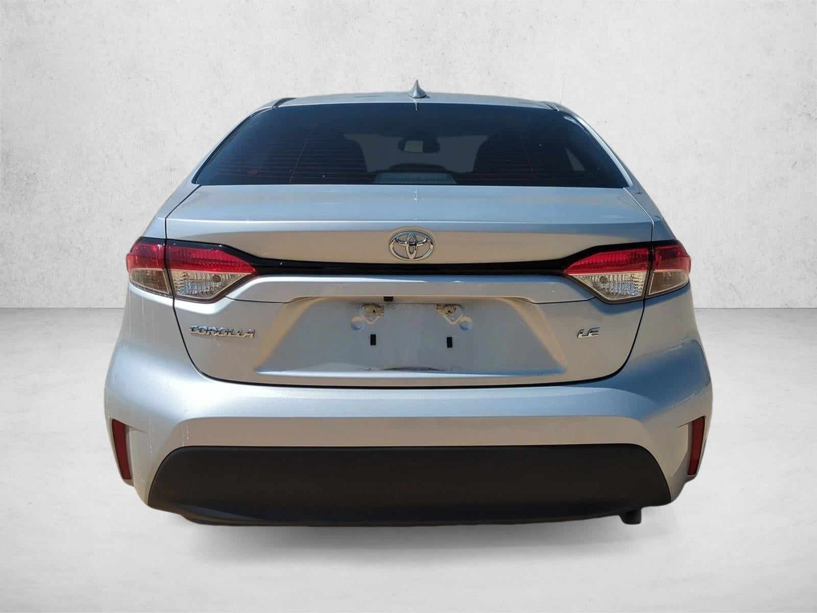 2024 Toyota Corolla LE CVT (Natl)