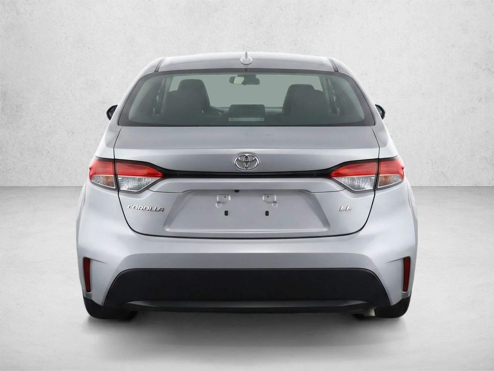 2024 Toyota Corolla LE CVT (Natl)
