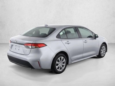 2024 Toyota Corolla LE CVT (Natl)