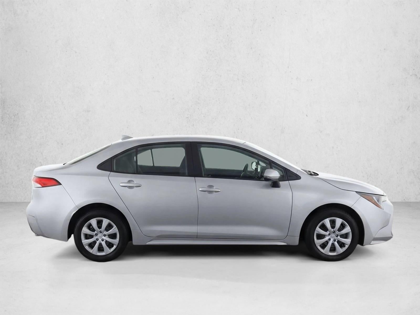 2024 Toyota Corolla LE CVT (Natl)