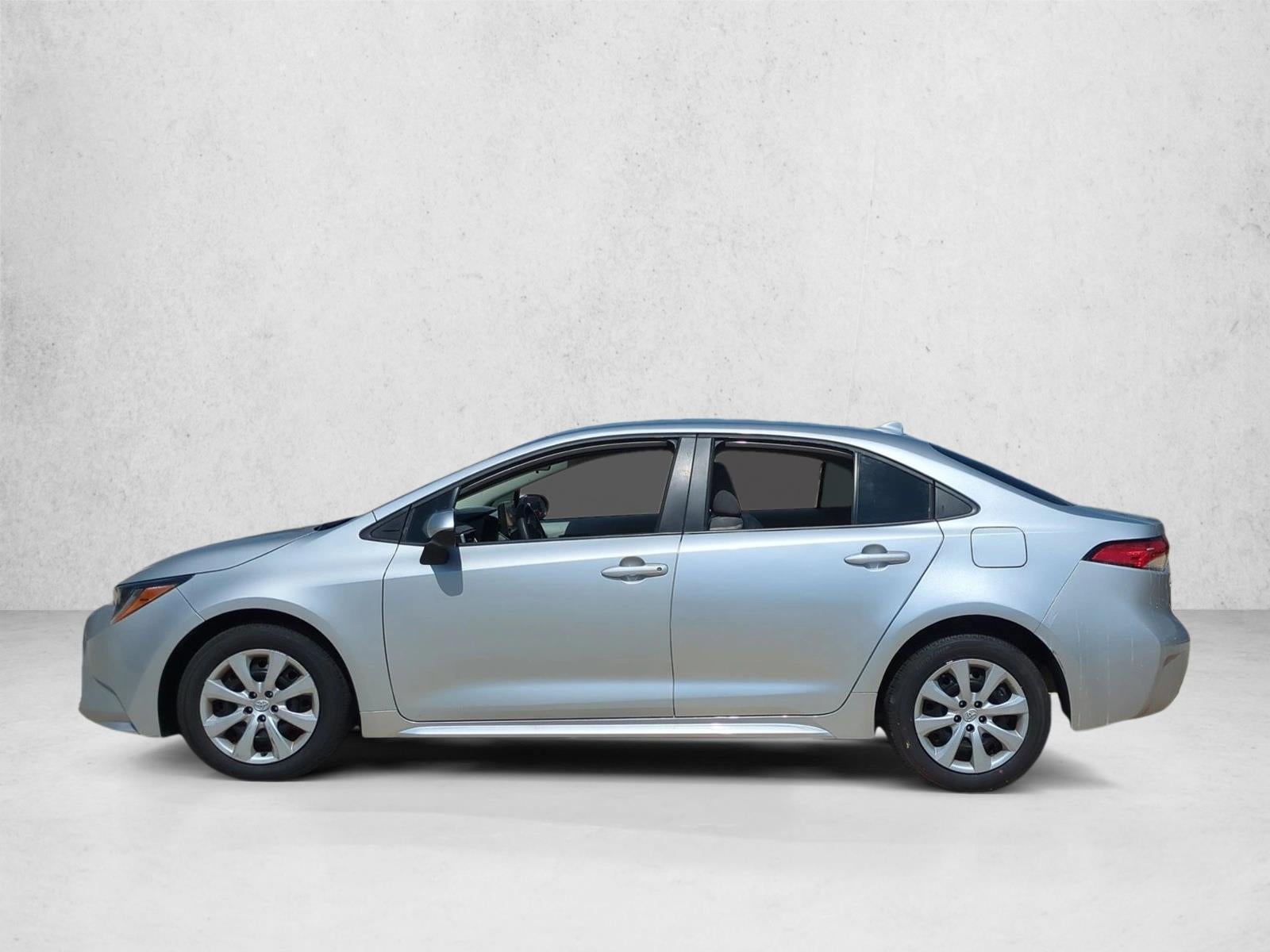 2024 Toyota Corolla LE CVT (Natl)