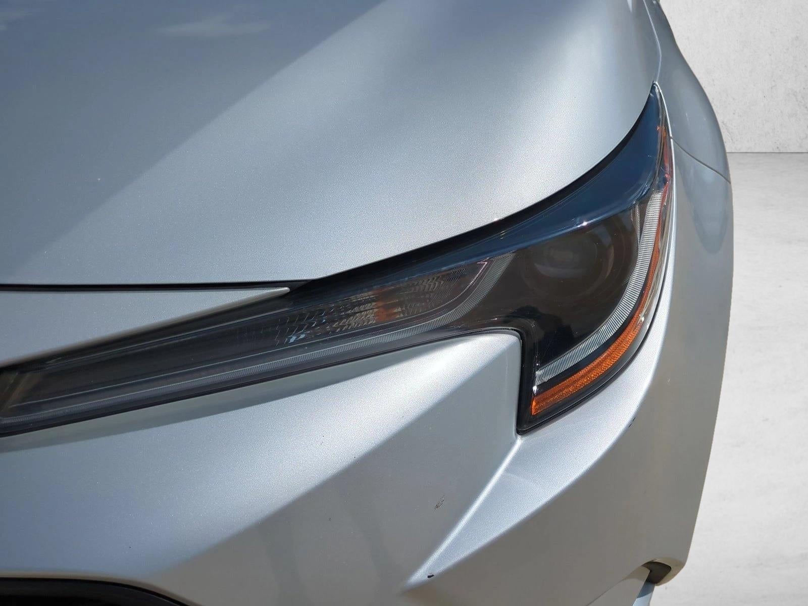 2024 Toyota Corolla LE CVT (Natl)