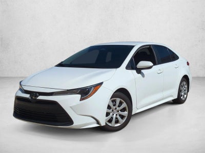 2024 Toyota Corolla LE CVT (Natl)