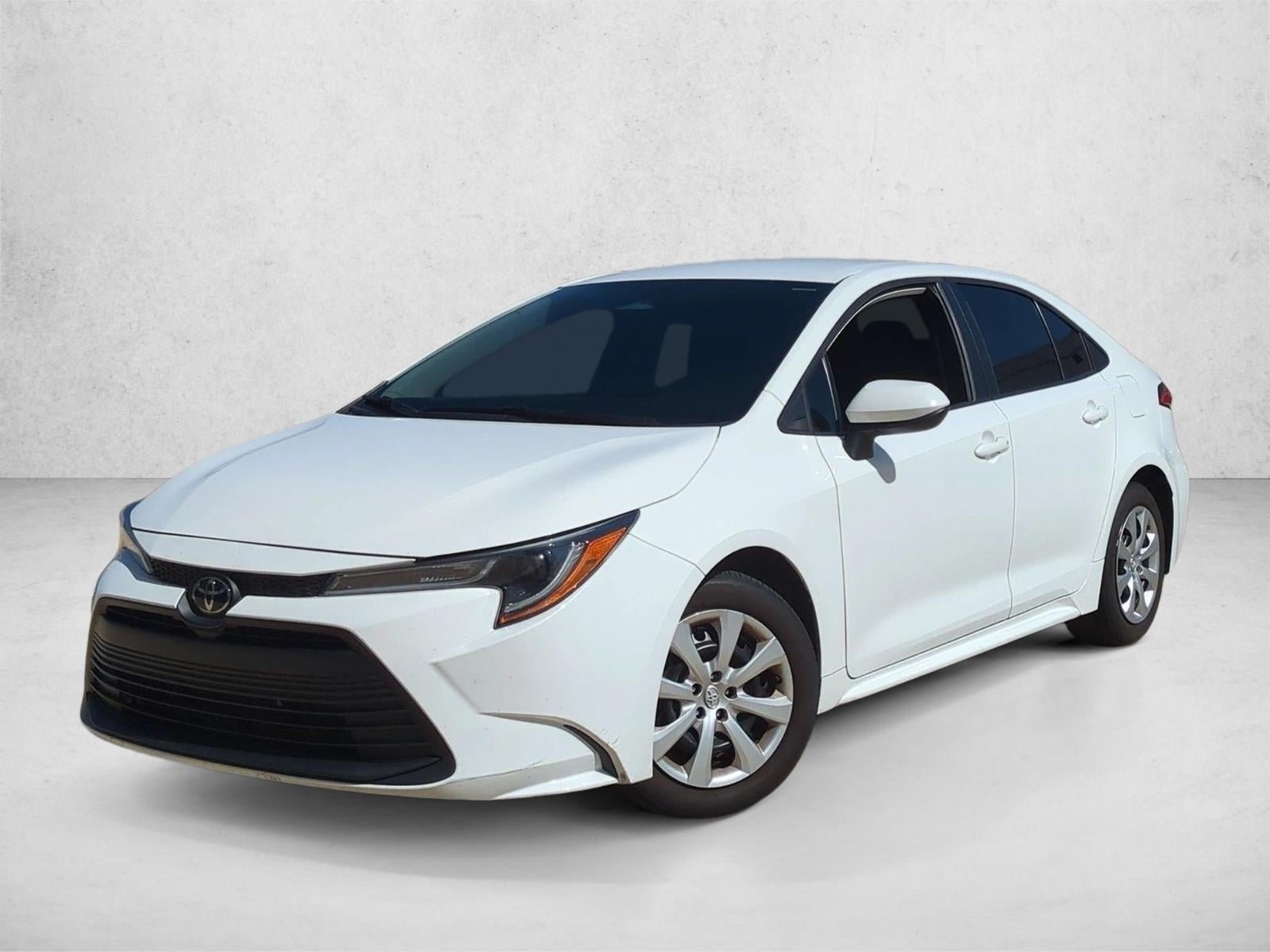 2024 Toyota Corolla LE CVT (Natl)