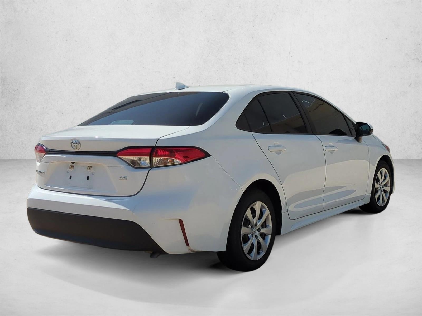 2024 Toyota Corolla LE CVT (Natl)
