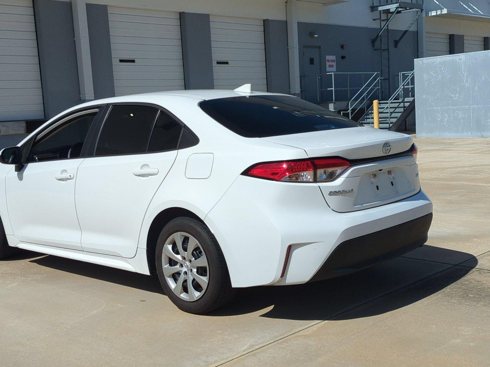 2024 Toyota Corolla LE CVT (Natl)