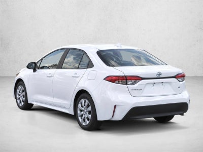 2024 Toyota Corolla LE CVT (Natl)