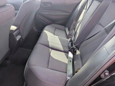 2025 Toyota Corolla LE CVT (Natl)