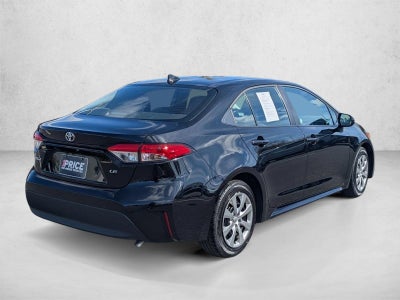 2025 Toyota Corolla LE CVT (Natl)