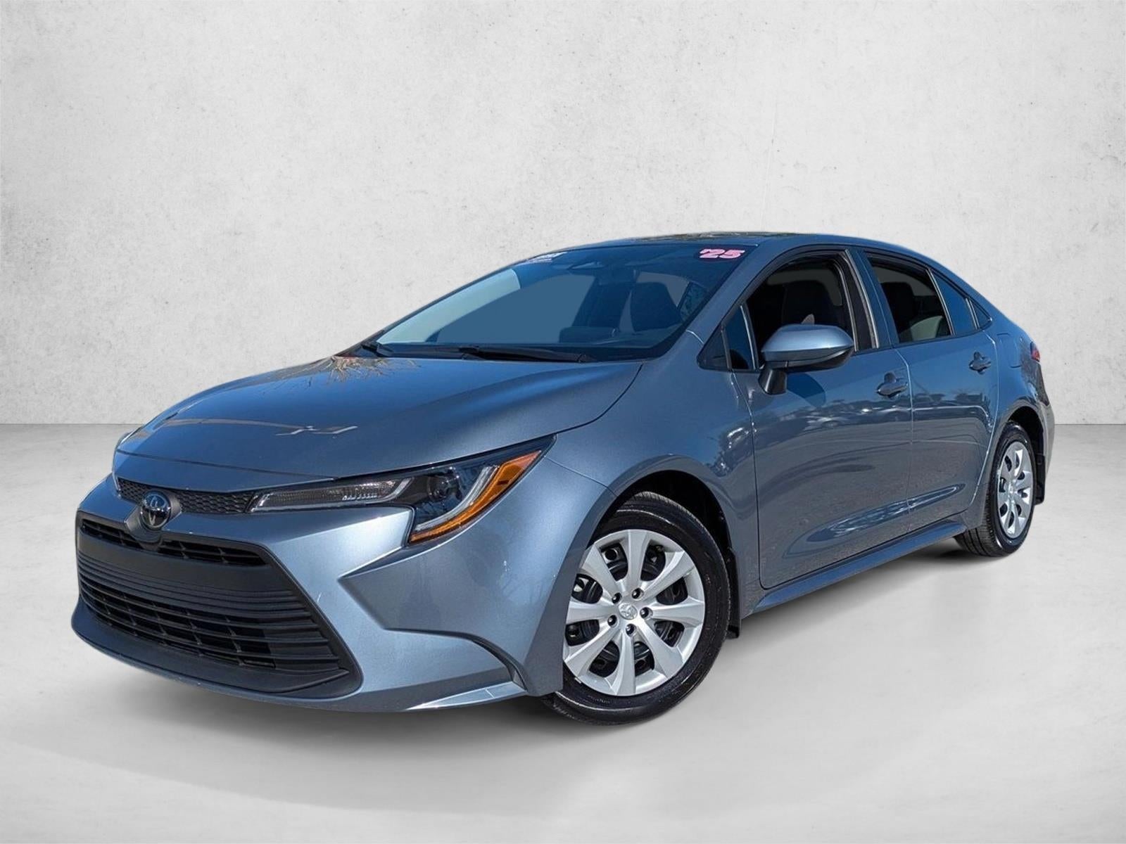 2025 Toyota Corolla LE CVT (Natl)