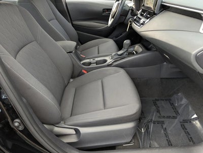 2025 Toyota Corolla LE CVT (Natl)