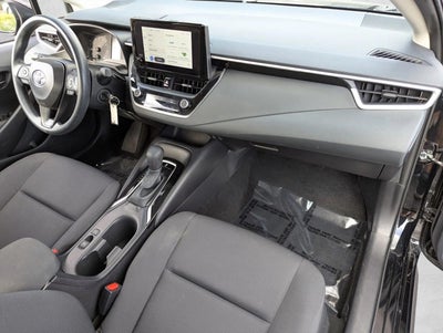 2025 Toyota Corolla LE CVT (Natl)