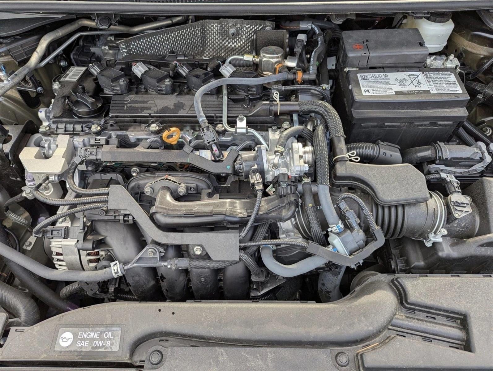 2025 Toyota Corolla LE CVT (Natl)