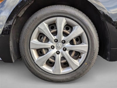 2025 Toyota Corolla LE CVT (Natl)