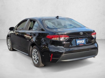 2025 Toyota Corolla LE CVT (Natl)