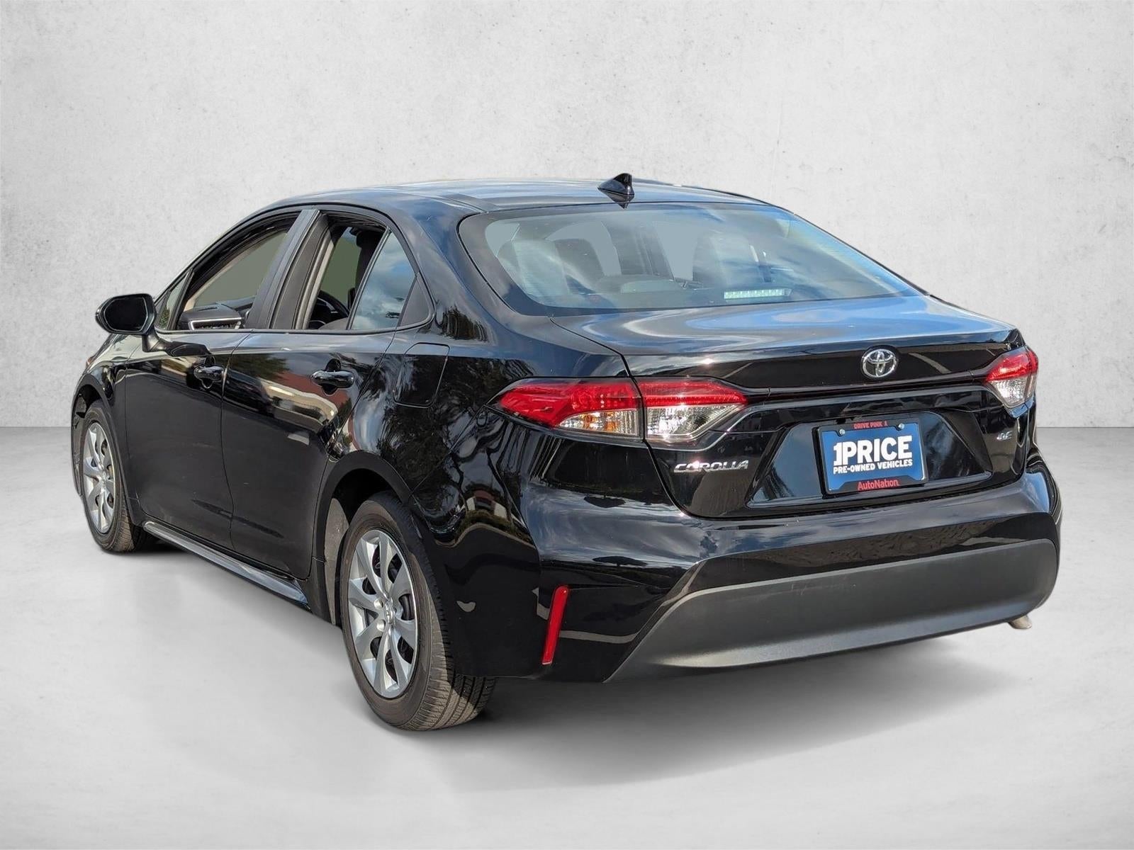 2025 Toyota Corolla LE CVT (Natl)