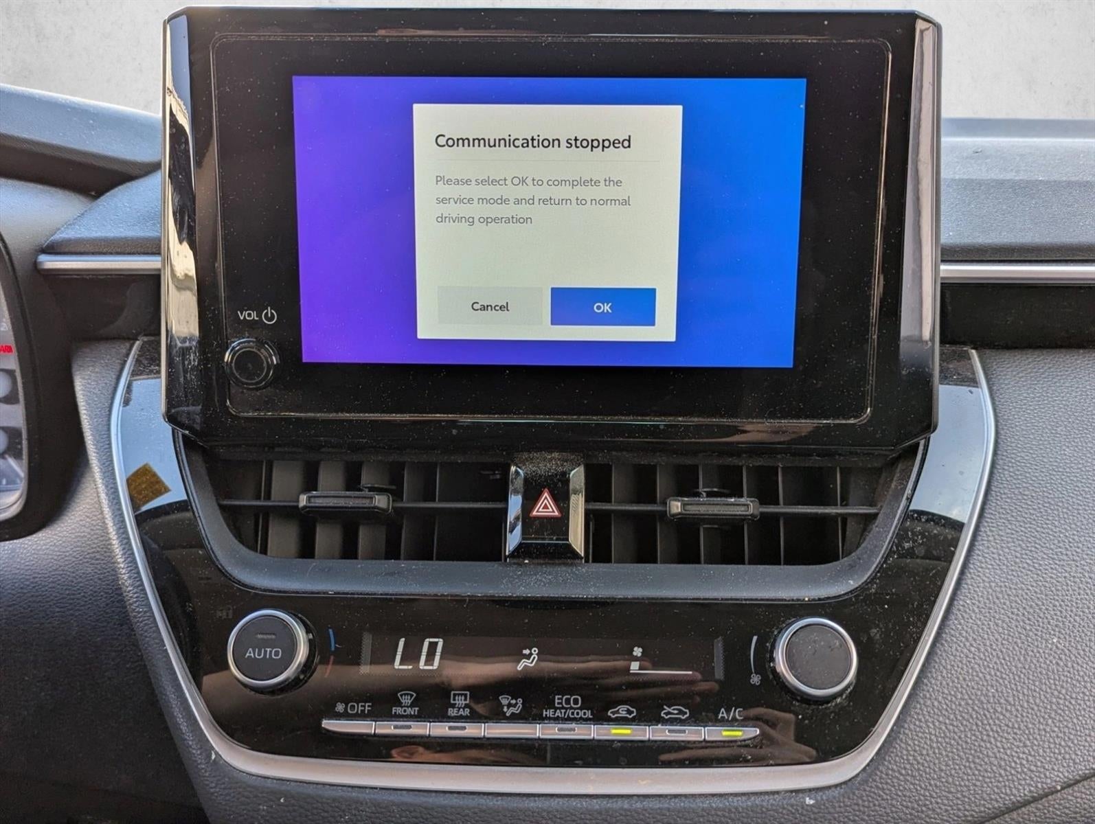 2023 Toyota Corolla LE CVT (Natl)