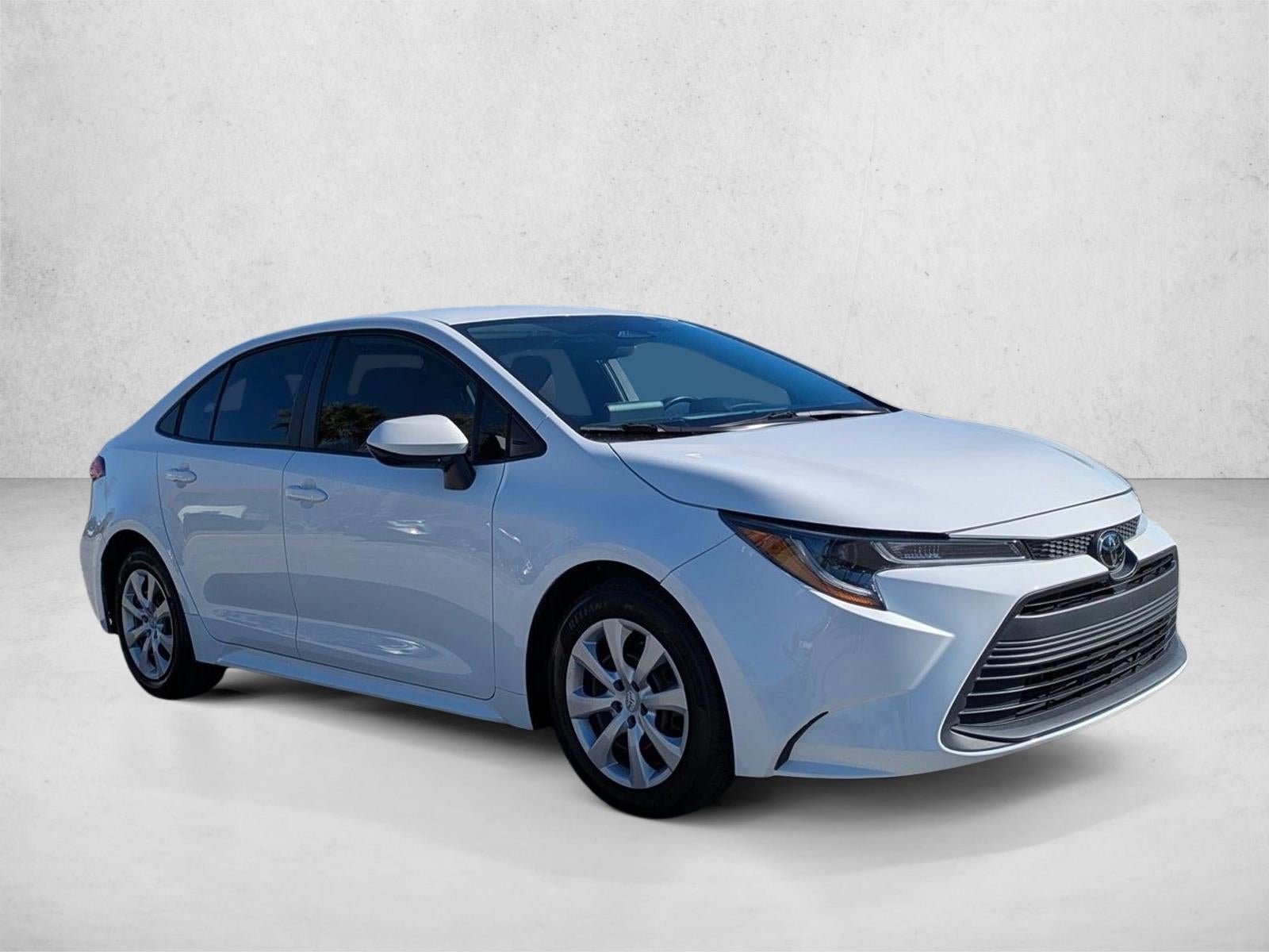 2023 Toyota Corolla LE CVT (Natl)