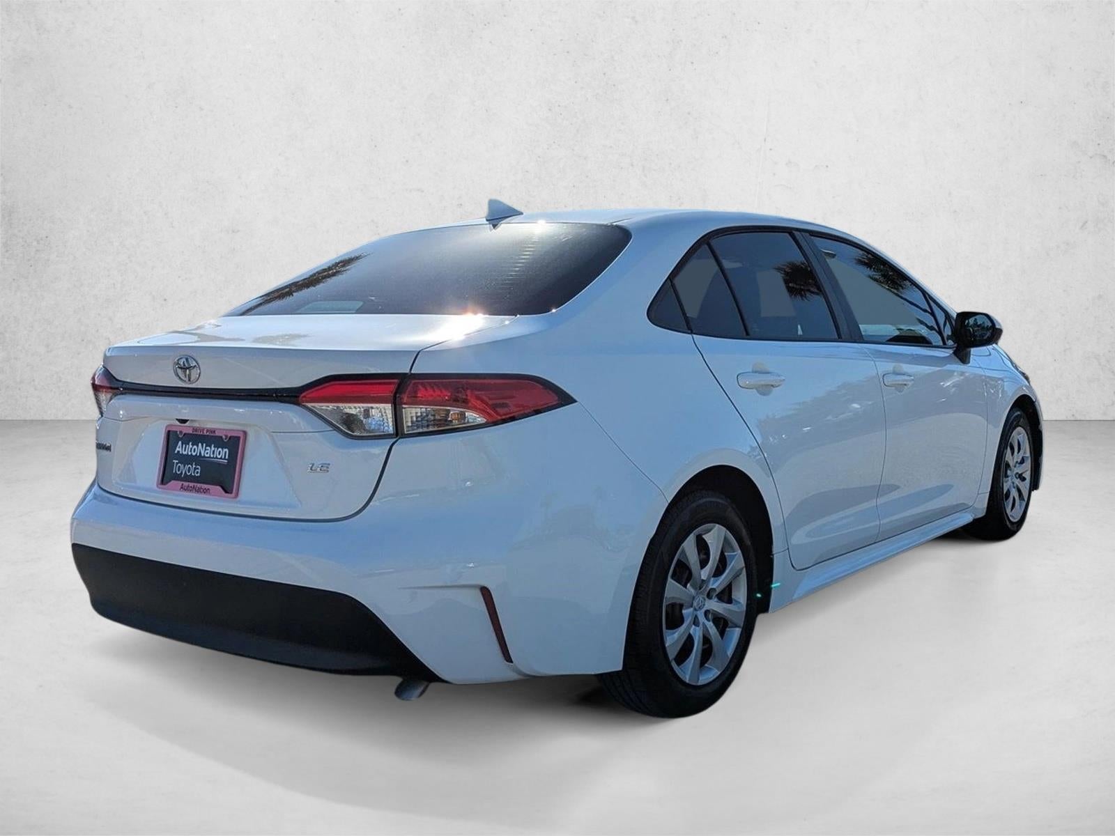 2023 Toyota Corolla LE CVT (Natl)