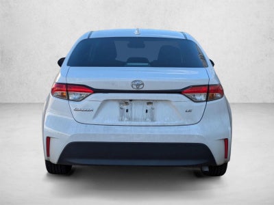 2023 Toyota Corolla LE CVT (Natl)