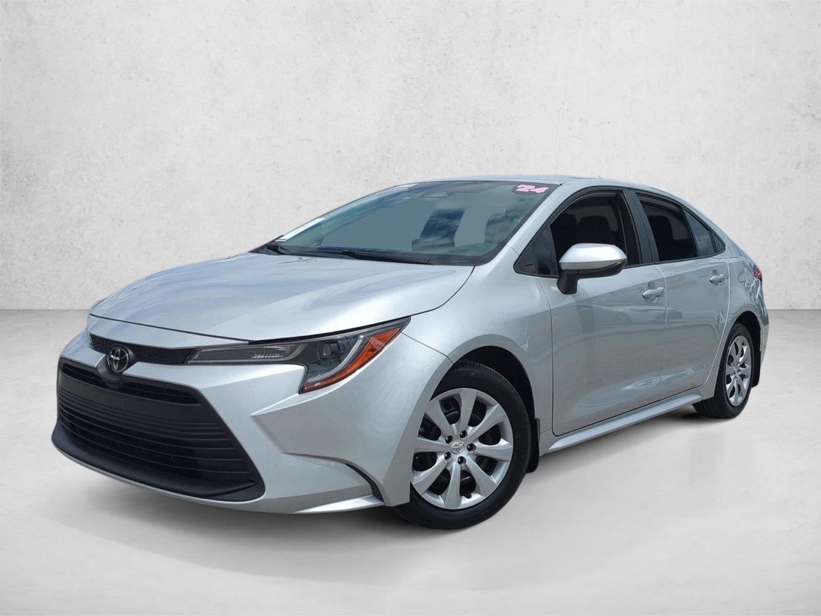 2024 Toyota Corolla LE CVT (Natl)