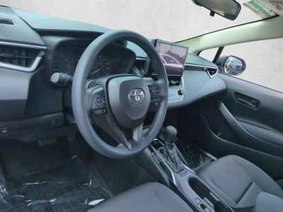 2024 Toyota Corolla LE CVT (Natl)