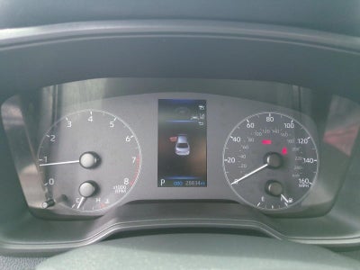 2024 Toyota Corolla LE CVT (Natl)