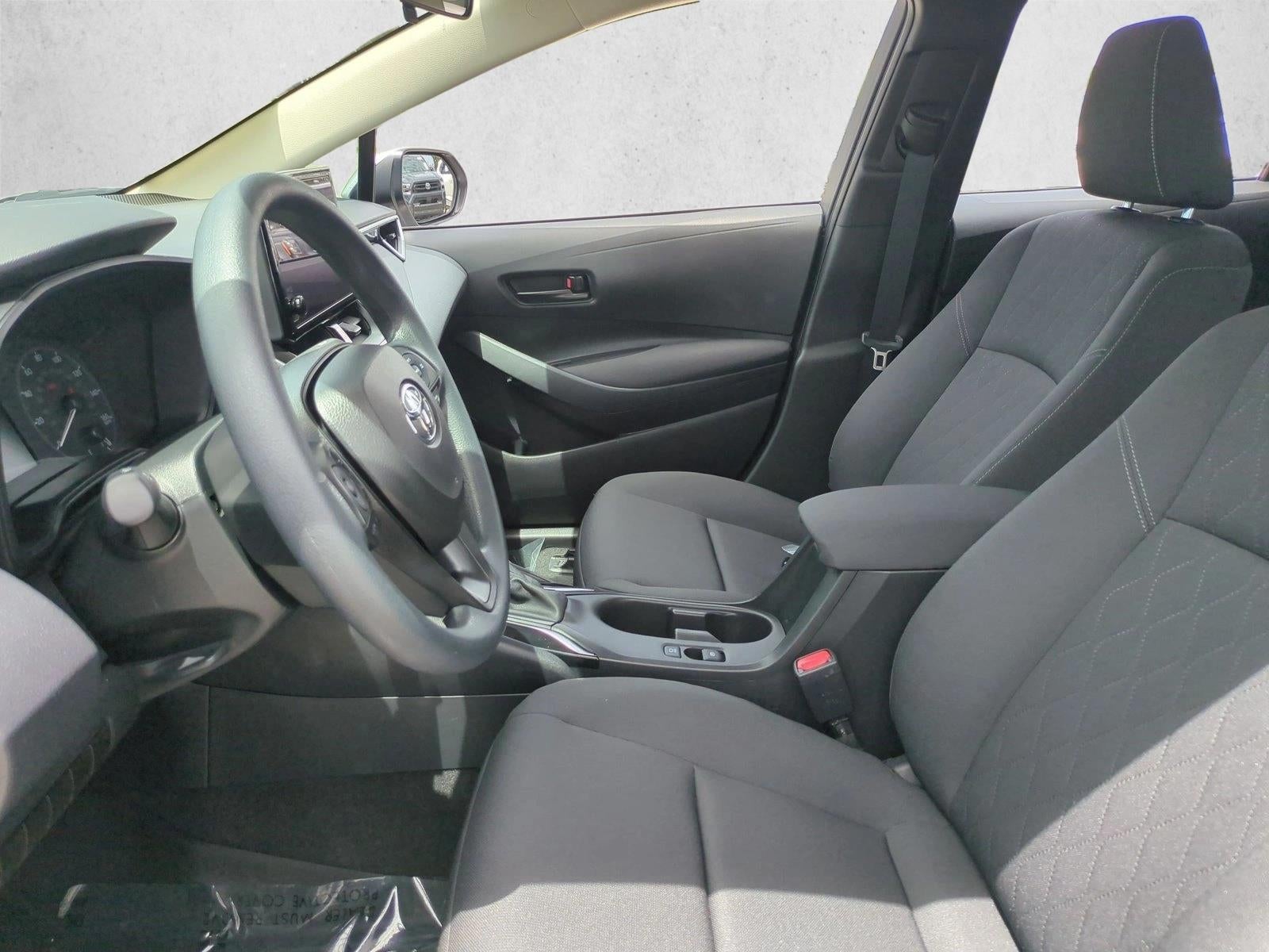 2024 Toyota Corolla LE CVT (Natl)
