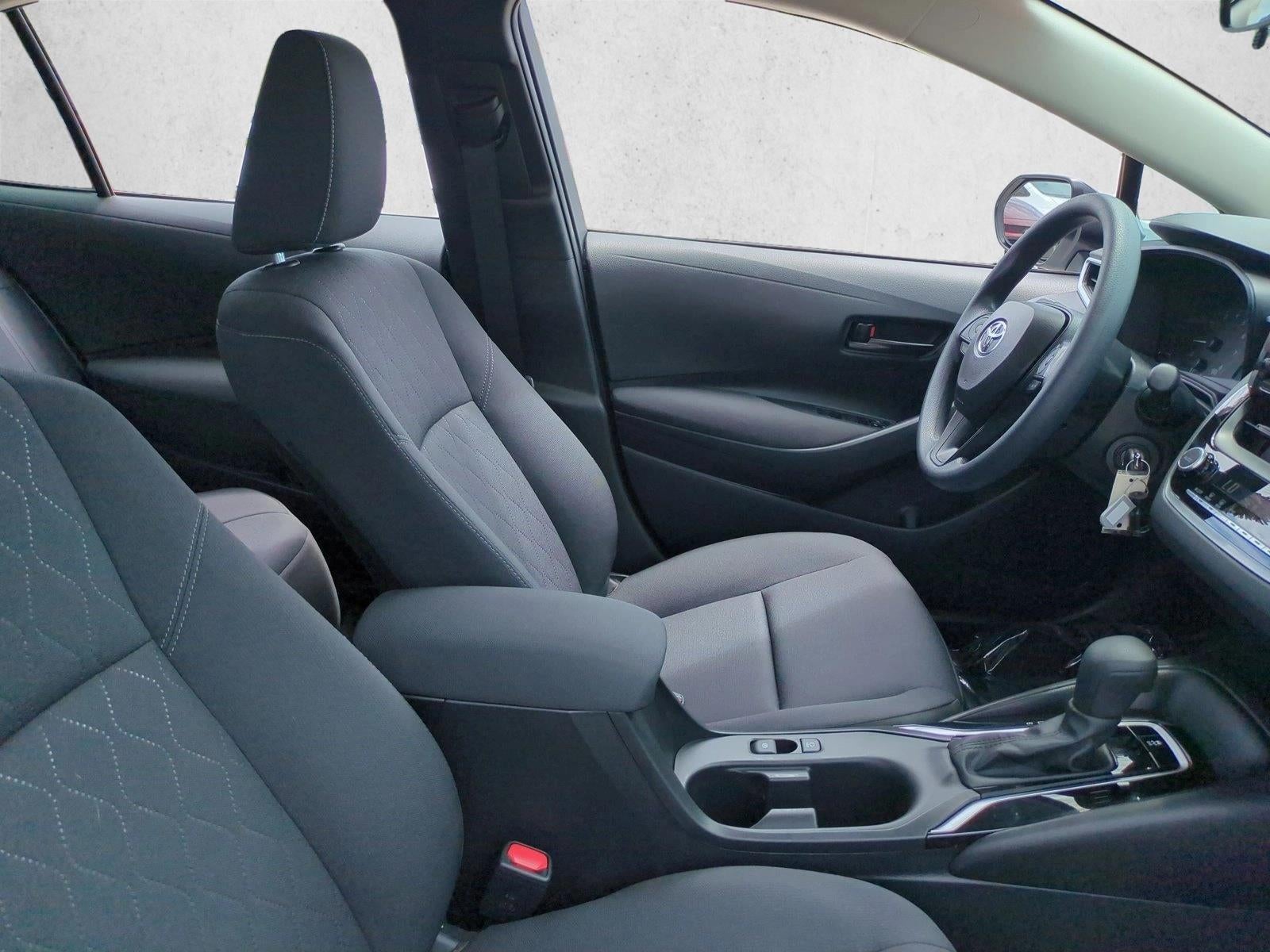 2024 Toyota Corolla LE CVT (Natl)