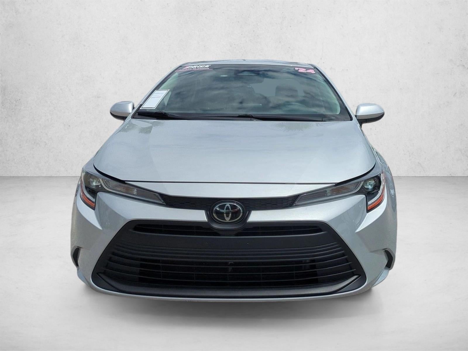2024 Toyota Corolla LE CVT (Natl)