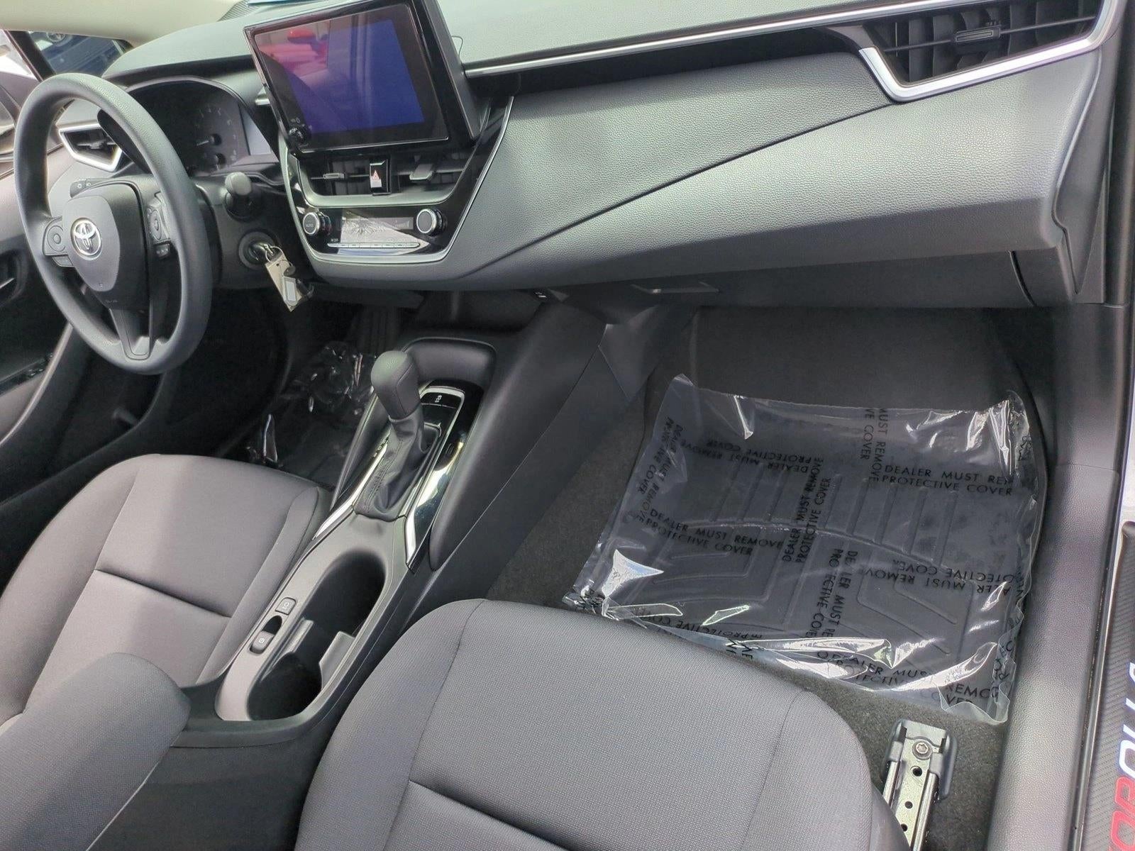 2024 Toyota Corolla LE CVT (Natl)