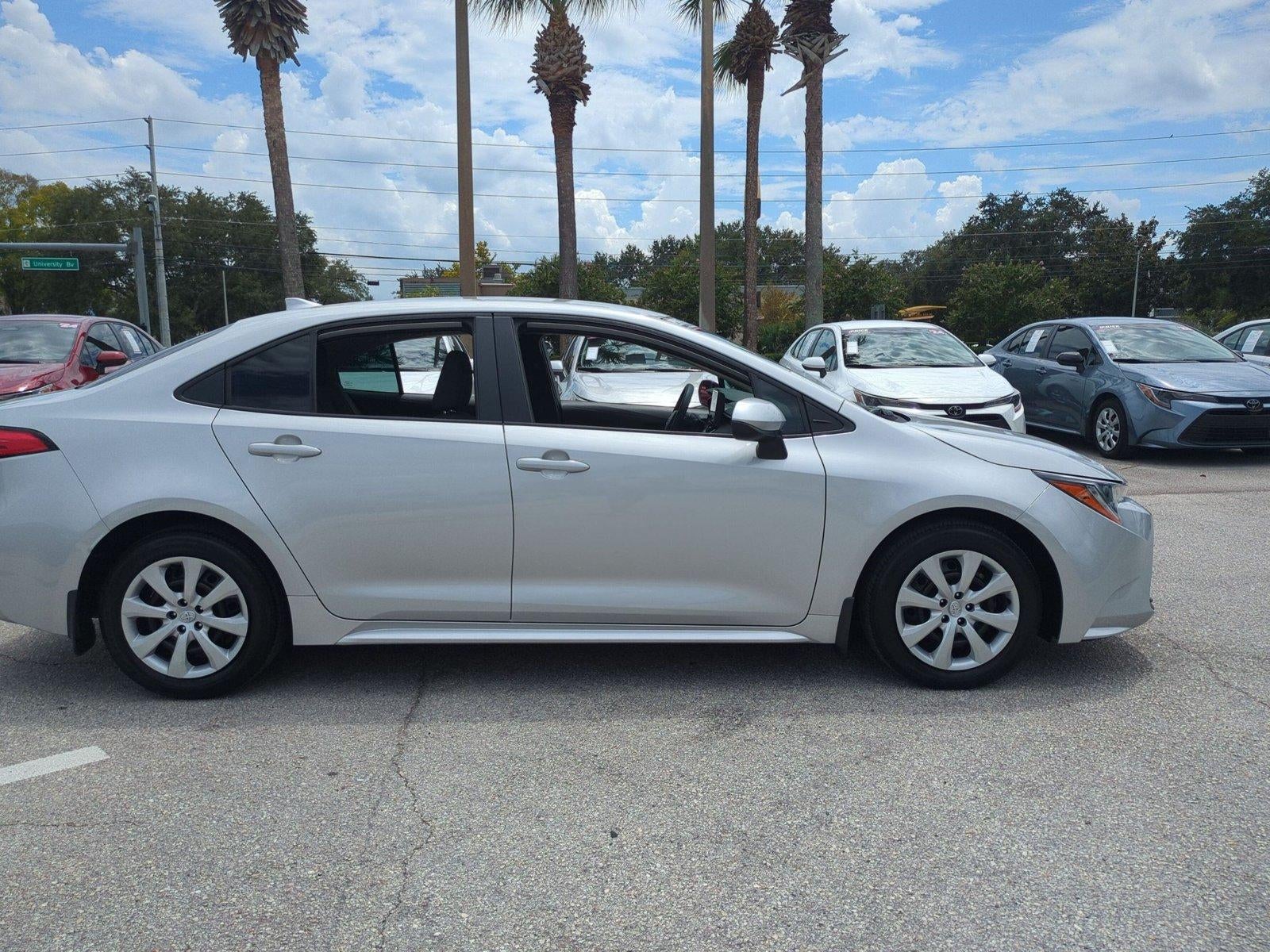 2024 Toyota Corolla LE CVT (Natl)