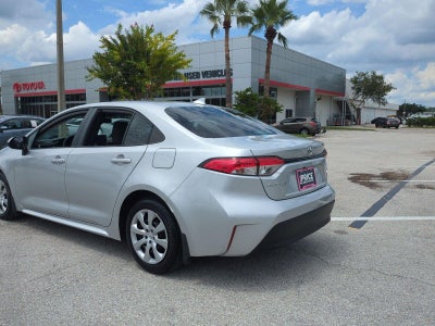 2024 Toyota Corolla LE CVT (Natl)